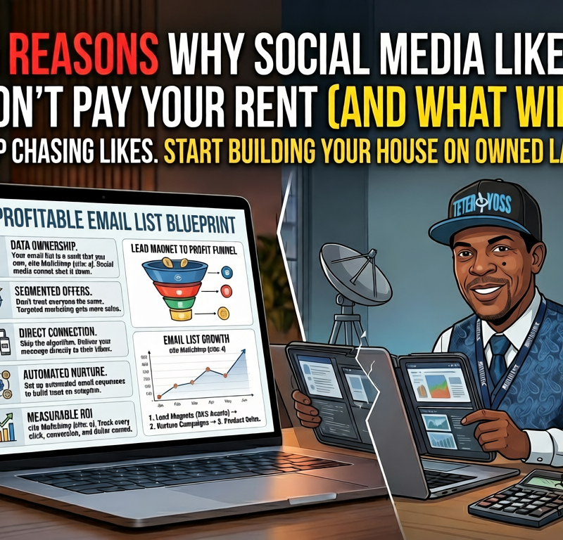 5 reasons social media likes won't pay your rent