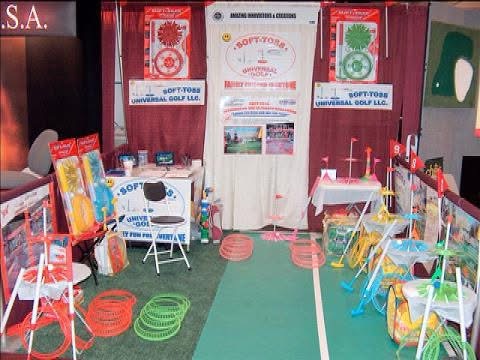 Dream Kit System products on display