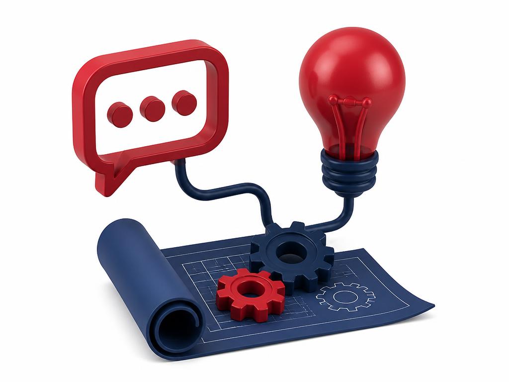 How to use an AI coach to move an invention from idea to filing