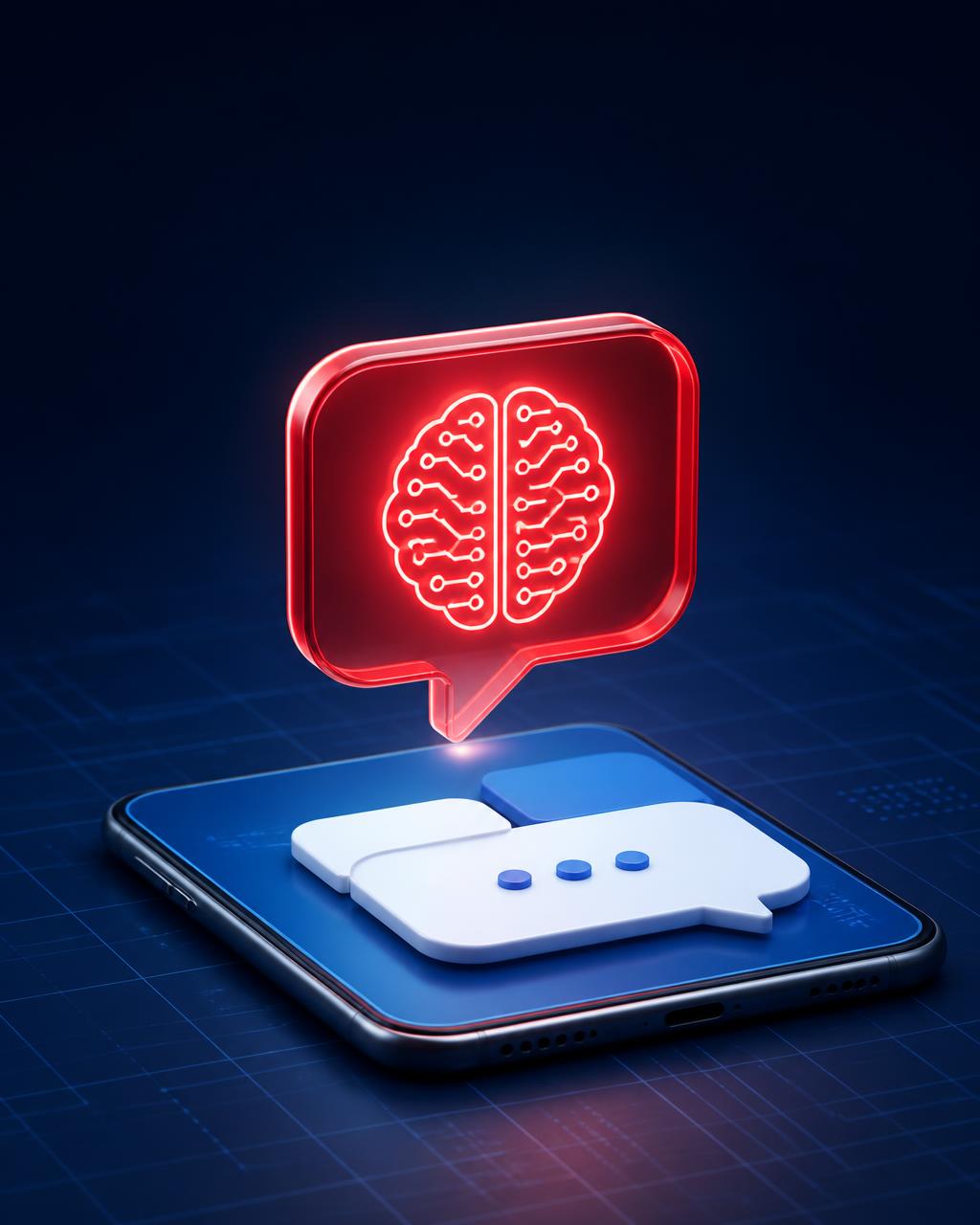 Ask Darryl AI — digital product poster