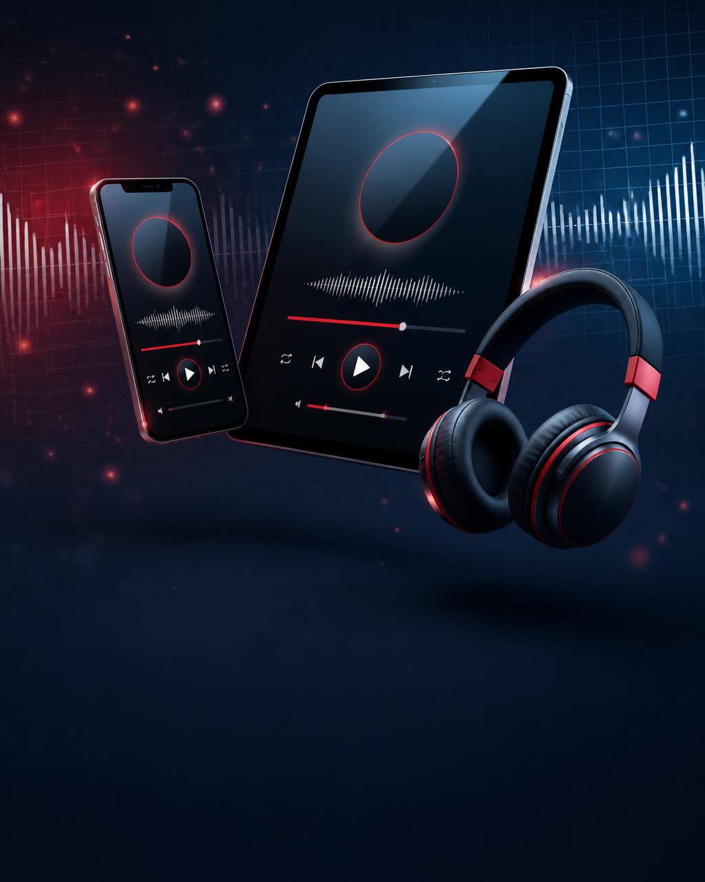 Audiobook Course package poster