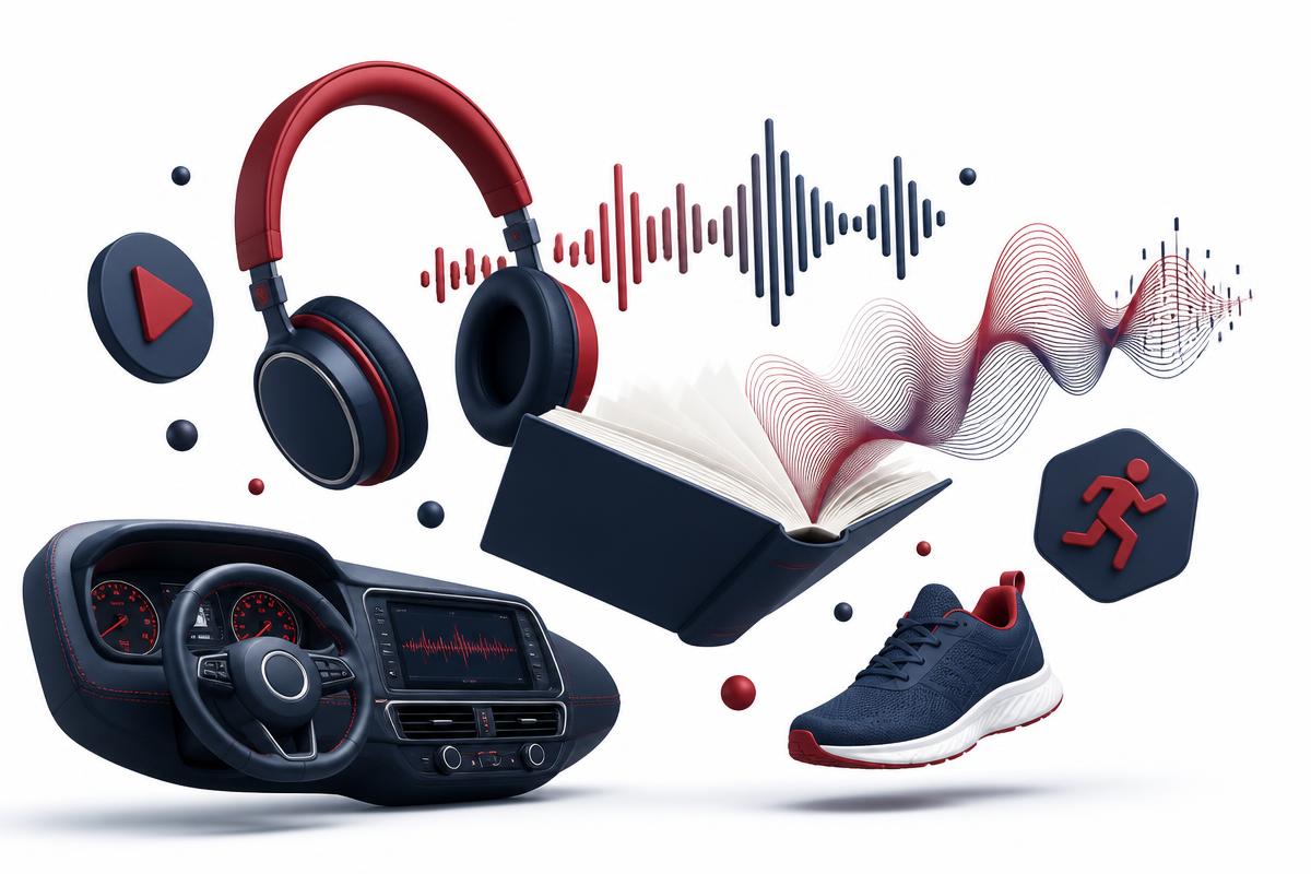 Why Audiobooks Are the Smartest Learning Tool for Entrepreneurs in 2026