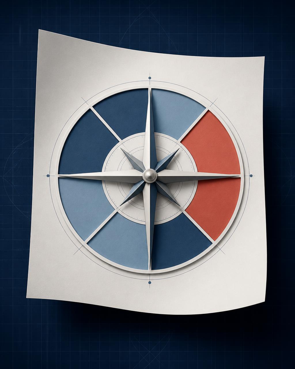 The Life Design Cheat Chart — digital product poster