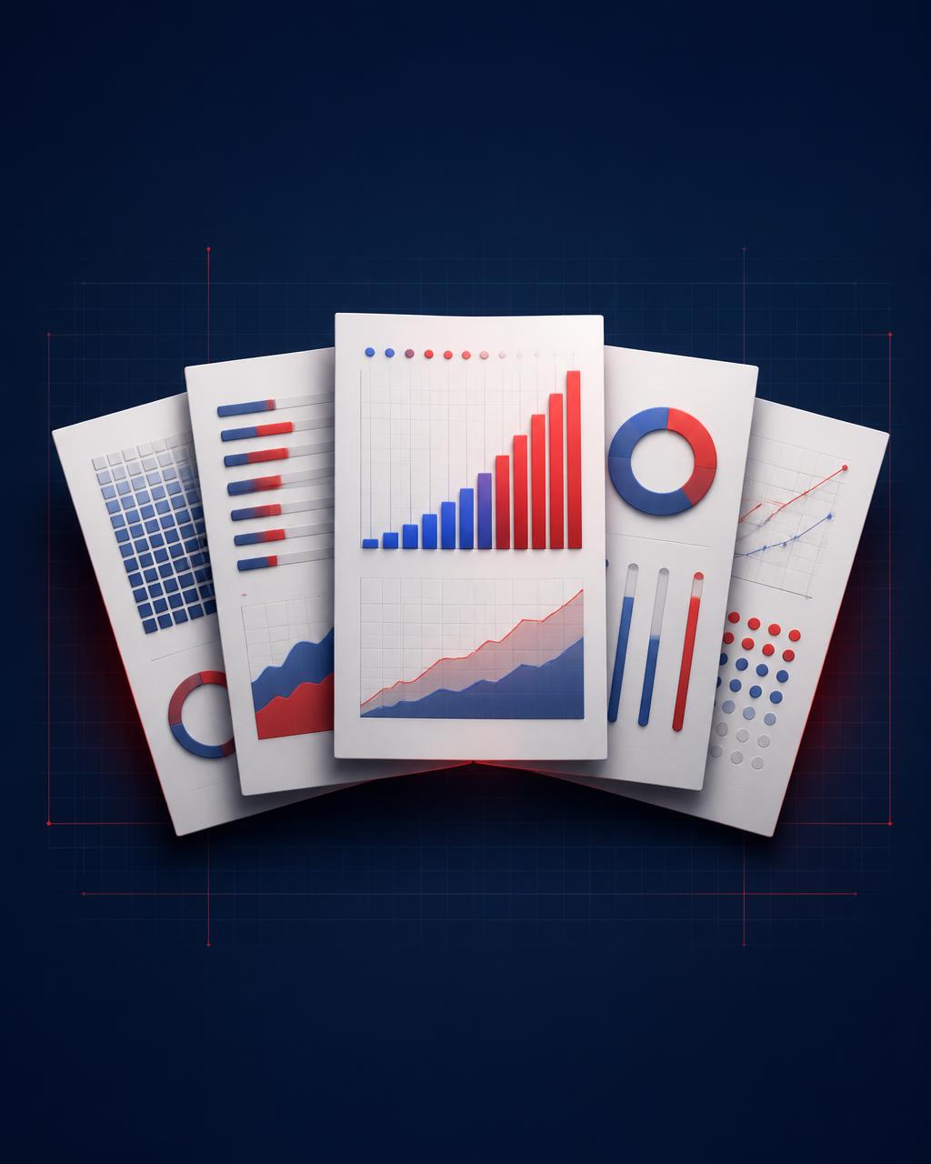 The Cheat Charts — Complete Set — digital product poster