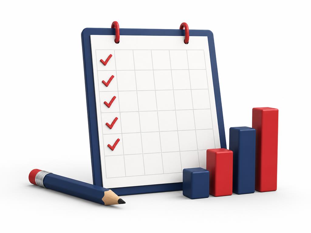 The printable habit tracker system that actually sticks