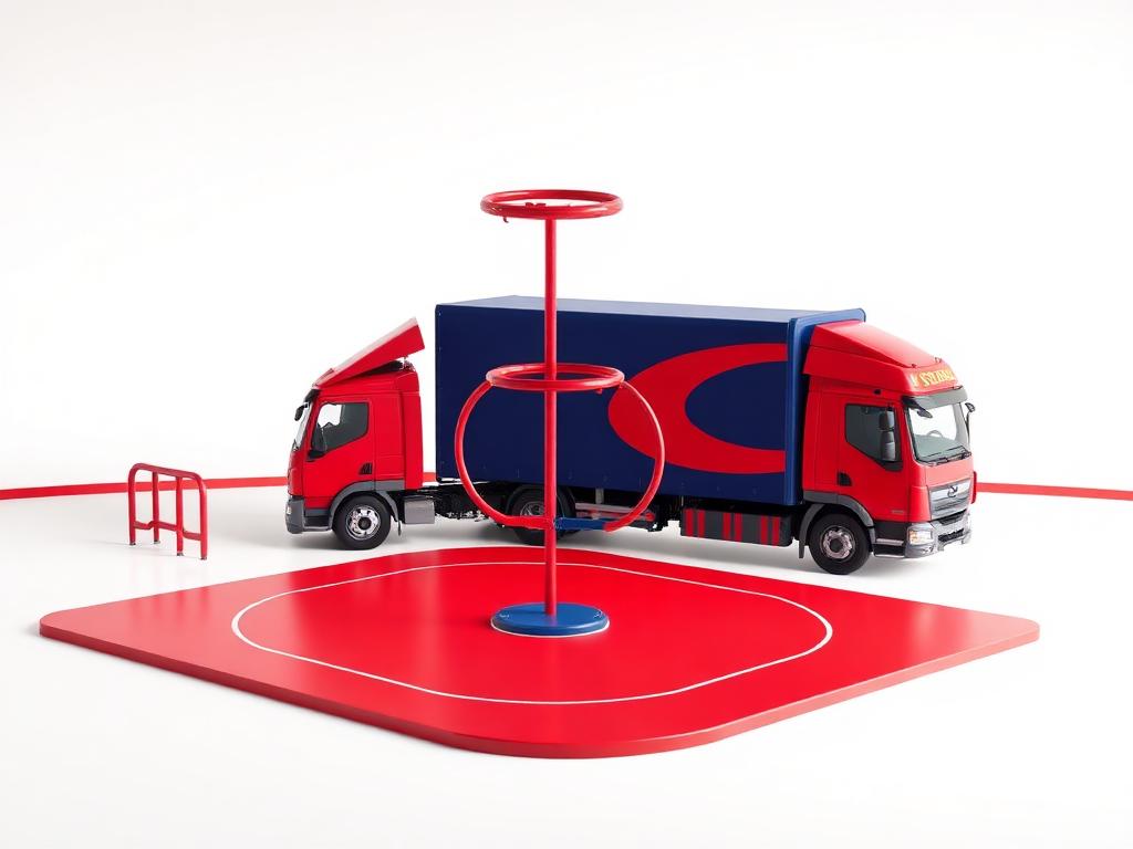 From backyard invention to national distribution: how TeeterToss got on the shelf