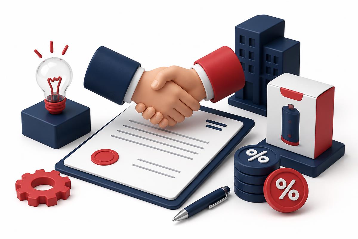How to License an Invention to a Company (Royalties Explained)