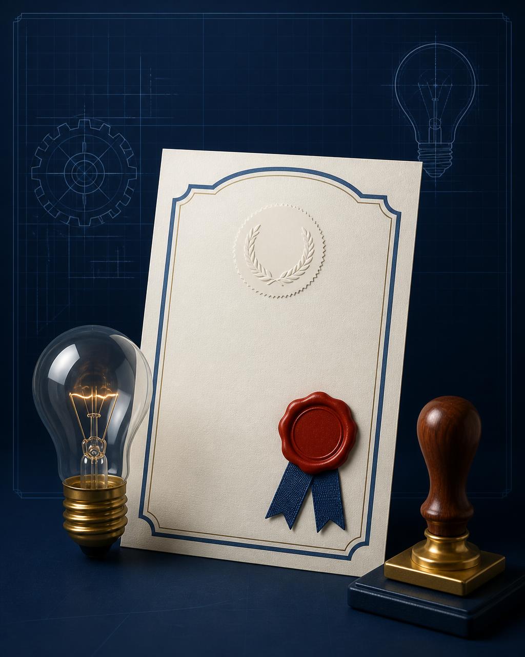 Patent Pending in 7 Days — PDF Guide — digital product poster