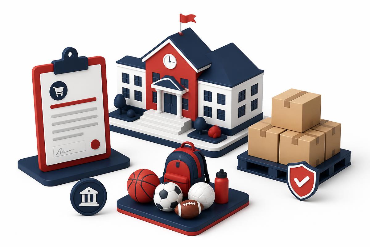 How to Sell an Invention to Schools, Gyms and Institutions