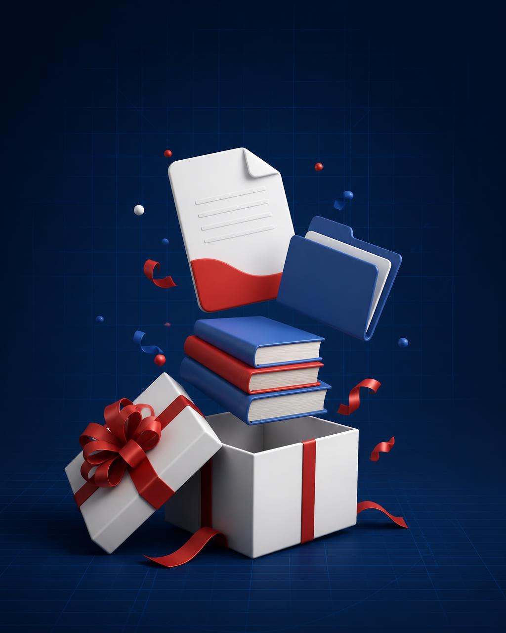 Inventor's Starter Bundle — digital product poster
