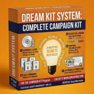 The Complete Dream Kit System (The Ultimate Package)